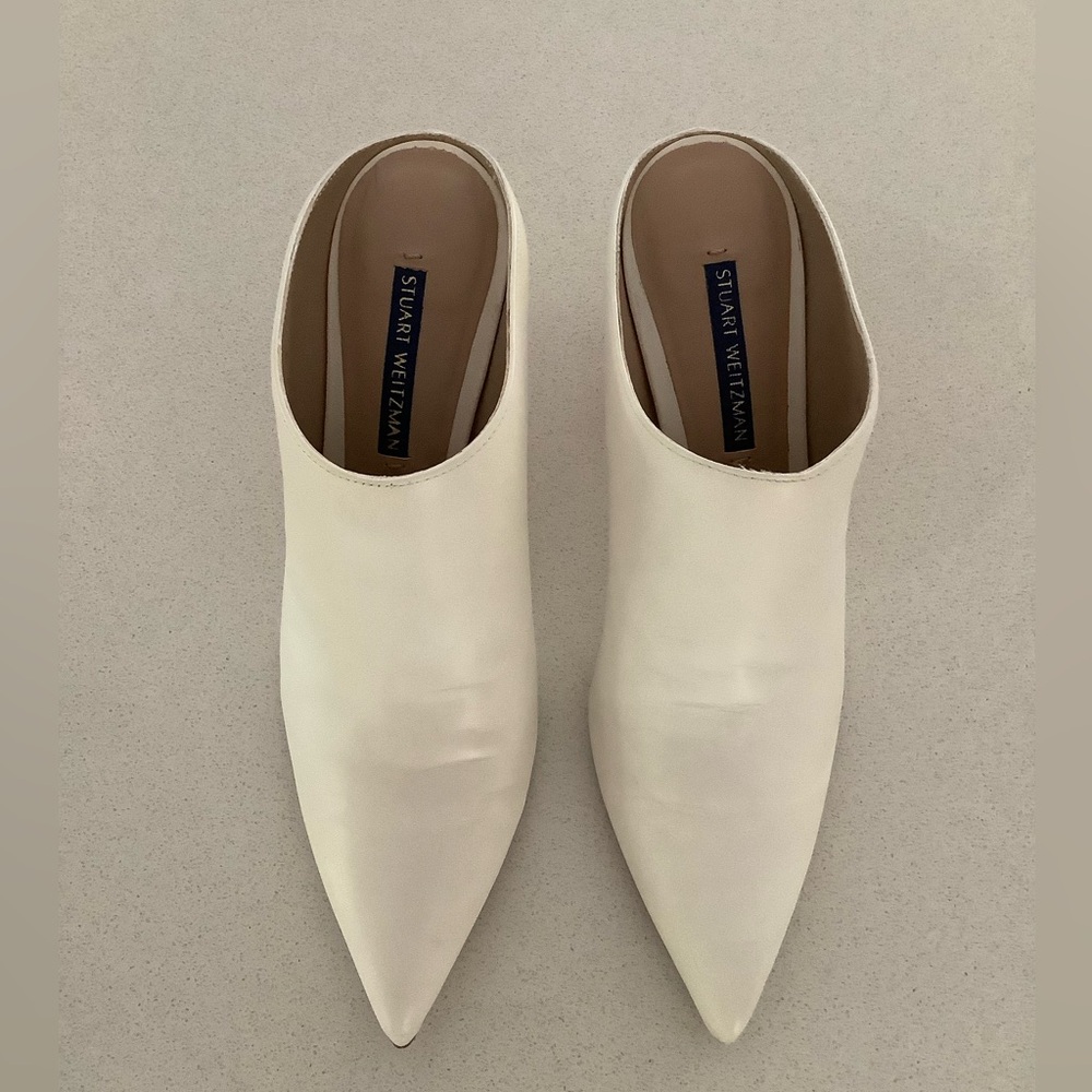 Stewart Weitzman Mira Mule